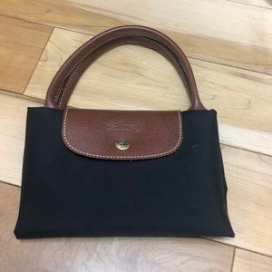 LONGCHAMP BLACK BAG
